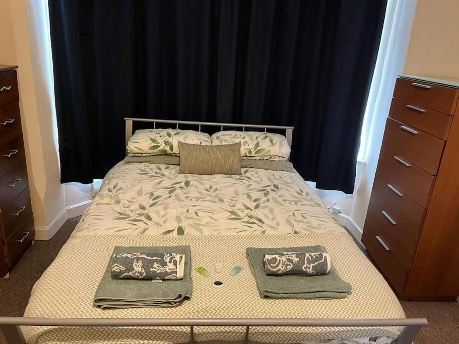 Ferienwohnung Flat 1, 67 Colwick Road Ng2 4Al Nottingham Exterior foto